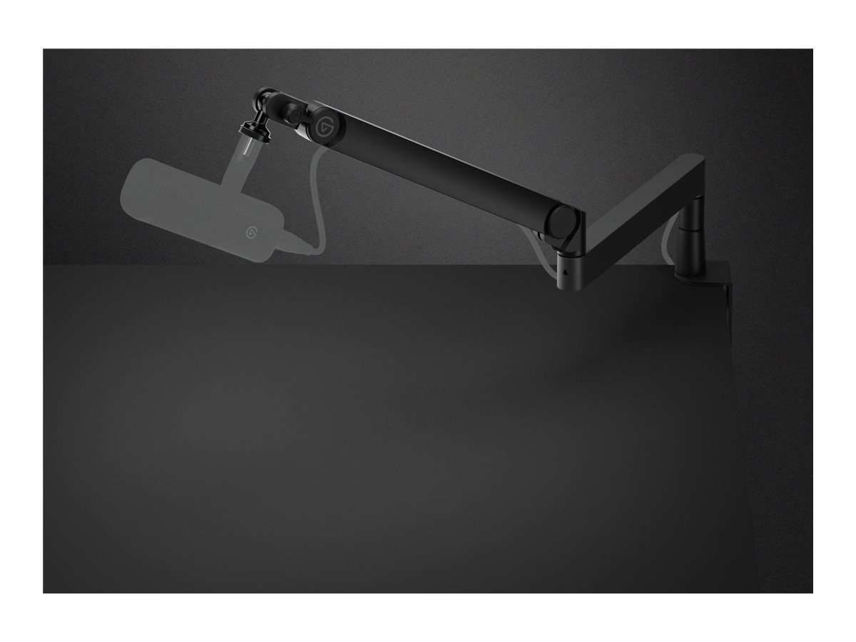 Microphone arm