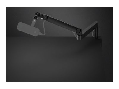 Microphone arm