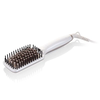 Ironing Brush, ETA533790000 Fenite, Ionic function, 50 W, Temperature (min) 160 °C, Temperature (max) 220 °C, White
