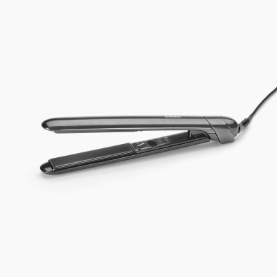 BaByliss Titanium Shine matu taisnotājs, pelēks