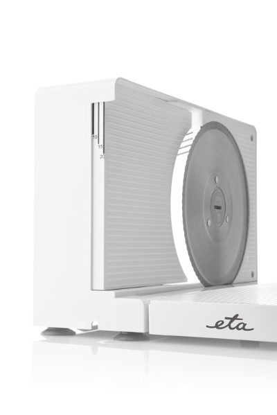 Tempo slicer, ETA109490000, White, 120 W, 170 mm, 20 mm