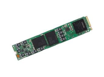 SSD, SAMSUNG, PM9A3, 1920 GB, PCI Express 4.0, Write speed 1750 MB/s, Read speed 4500 MB/s, M.2, MTBF 2000000 h, MZ1L21T9HCLS-00A07