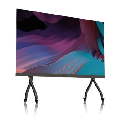 All-In-One Display, HAIO108DE, 108 ", Landscape/Portrait, Android, Wi-Fi, 150 °, 165 °, 1000 cd/m²