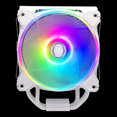 Hyper 212 Halo Cooler, White, Cooler