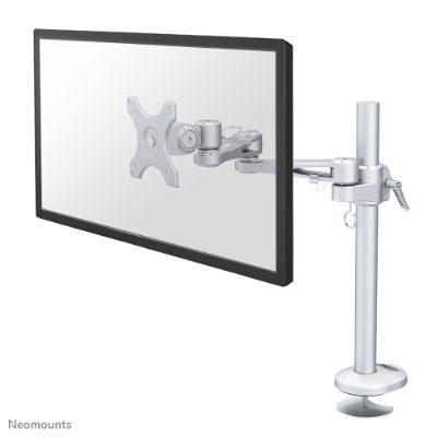 TV SET ACC DESK MOUNT SILVER/10-26" FPMA-D935G NEOMOUNTS