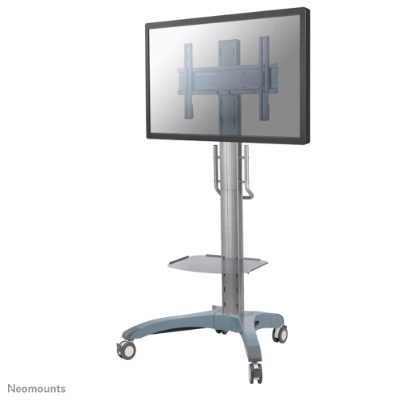 TV SET ACC FLOOR STAND SILVER/32-65" PLASMA-M2000 NEOMOUNTS