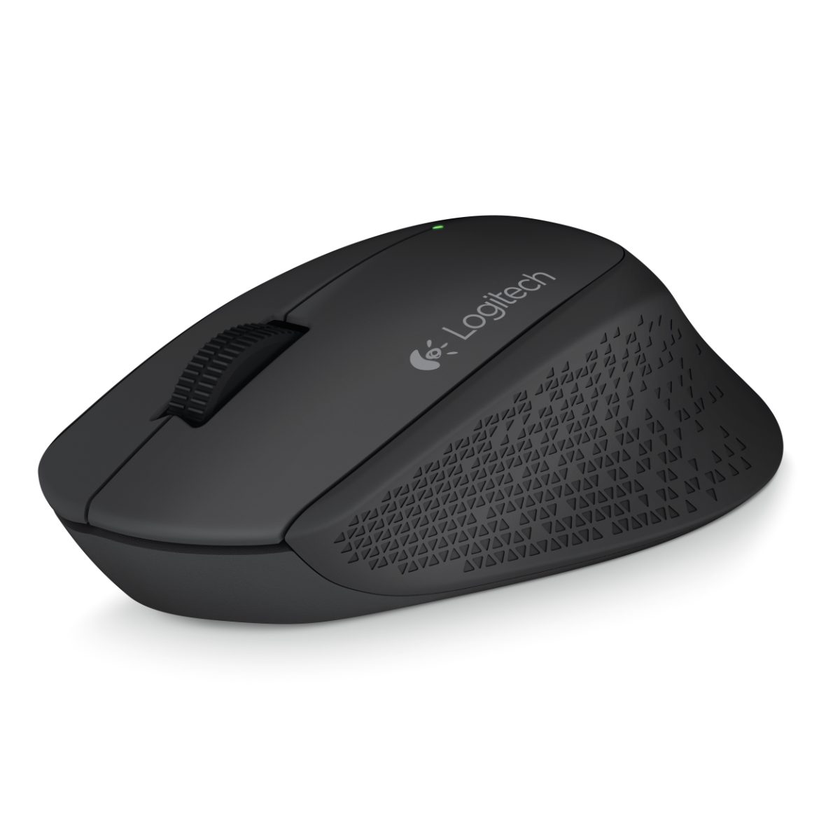 M280, Wireless Mouse, Black