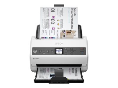 WorkForce DS-730N, Colour, Document Scanner