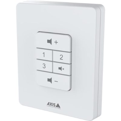 AUDIO MANAGER VOLUME CONTROL./C8310 02741-001 AXIS