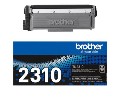 Brother TN-2310, Toner Cartridge, Black