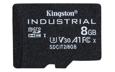 MEMORY MICRO SDHC 8GB UHS-I/SDCIT2/8GBSP KINGSTON