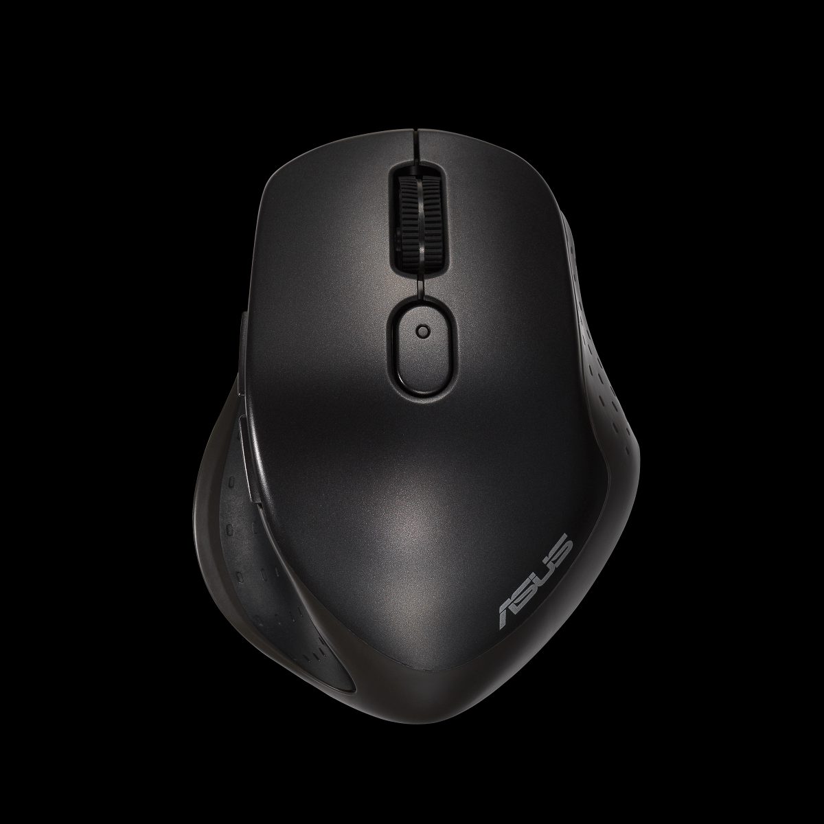 WIRELESS MOUSE, MW203, Wireless, Bluetooth, Black