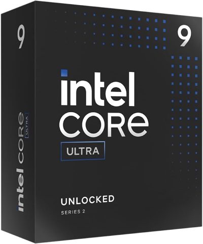 Intel 285K, Intel Core Ultra 9