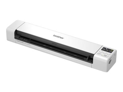 DS-940DW, Sheet-fed, Portable Document Scanner