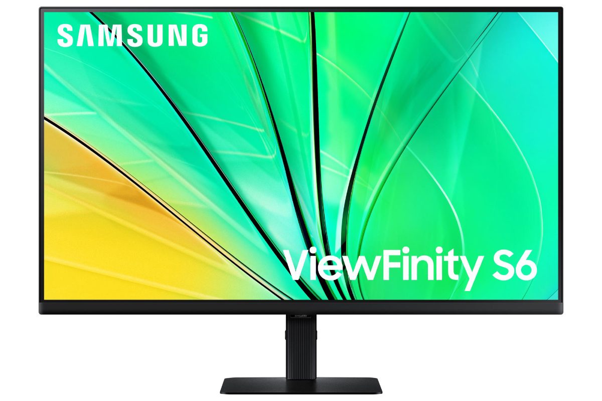 LCD Monitor, SAMSUNG, 32", Panel IPS, 2560x1440, 16:9, 100 Hz, 5 ms, Swivel, Pivot, Height adjustable, Tilt, Colour Black, LS32D600EAUXEN