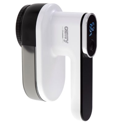 Lint remover, CR 9620, Rechargeable battery, 10 W, White/Black