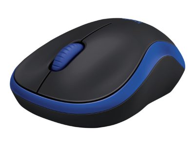 Wireless Mouse, Blue