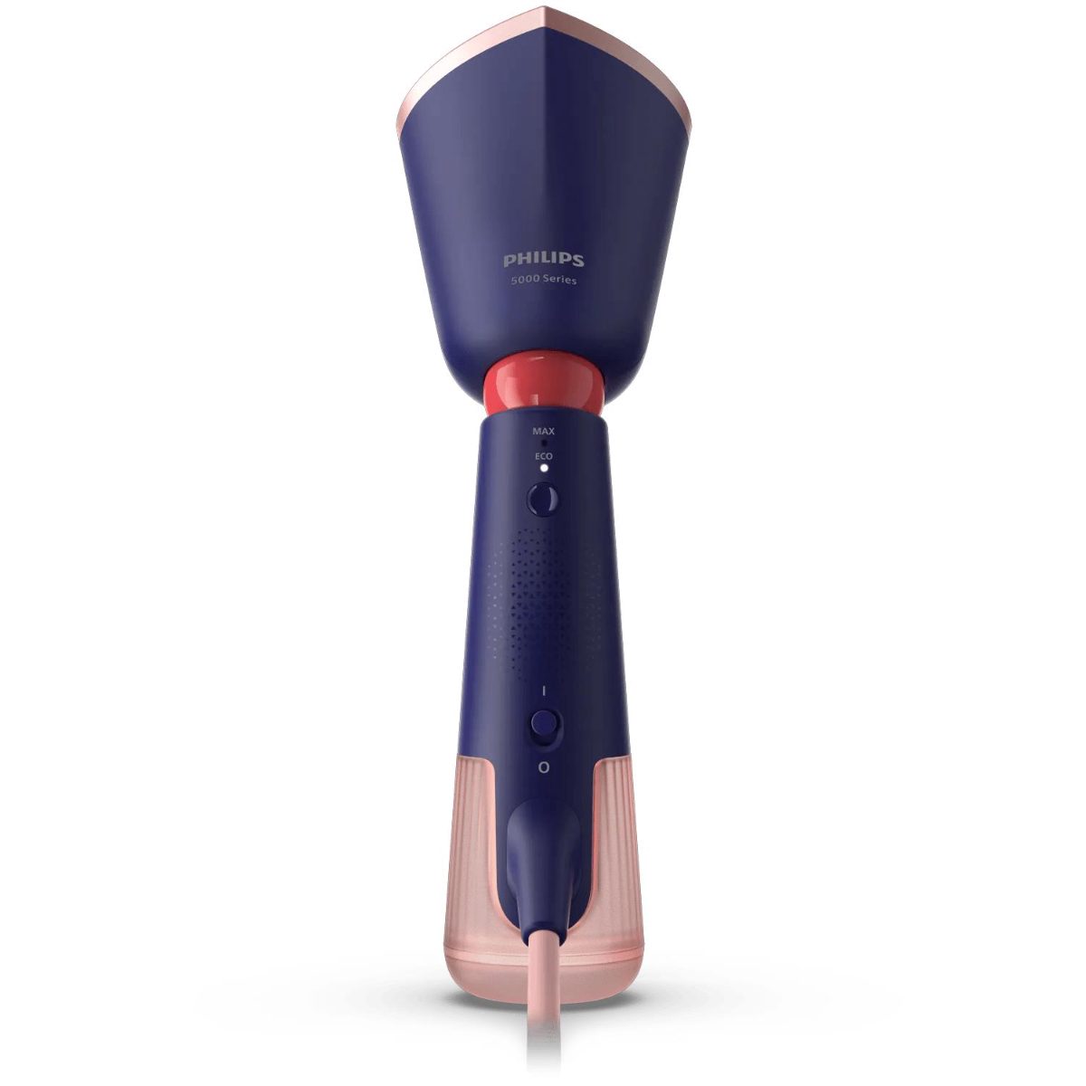Philips Steamer, STH5030/20, Handheld, 1400 W, 120/200 L, 24 g/min, Marine Blue