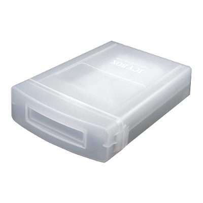 ICY BOX, Protection box for 3.5", SATA, 3.5"