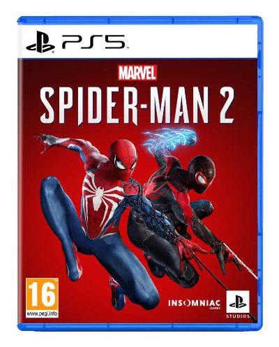 GAME MARVEL'S SPIDER-MAN 2//PS5 711719571667 SONY