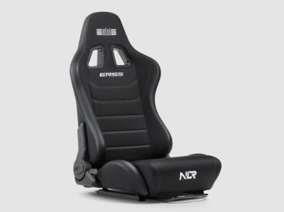 ERS5 Elite Fabric & SimAero Mesh Edition, Reclining Seat, SIMAERO Mesh Fabric, Black