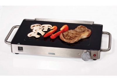 Ariete YAKI galda grils ar keramisko virsmu, 800W