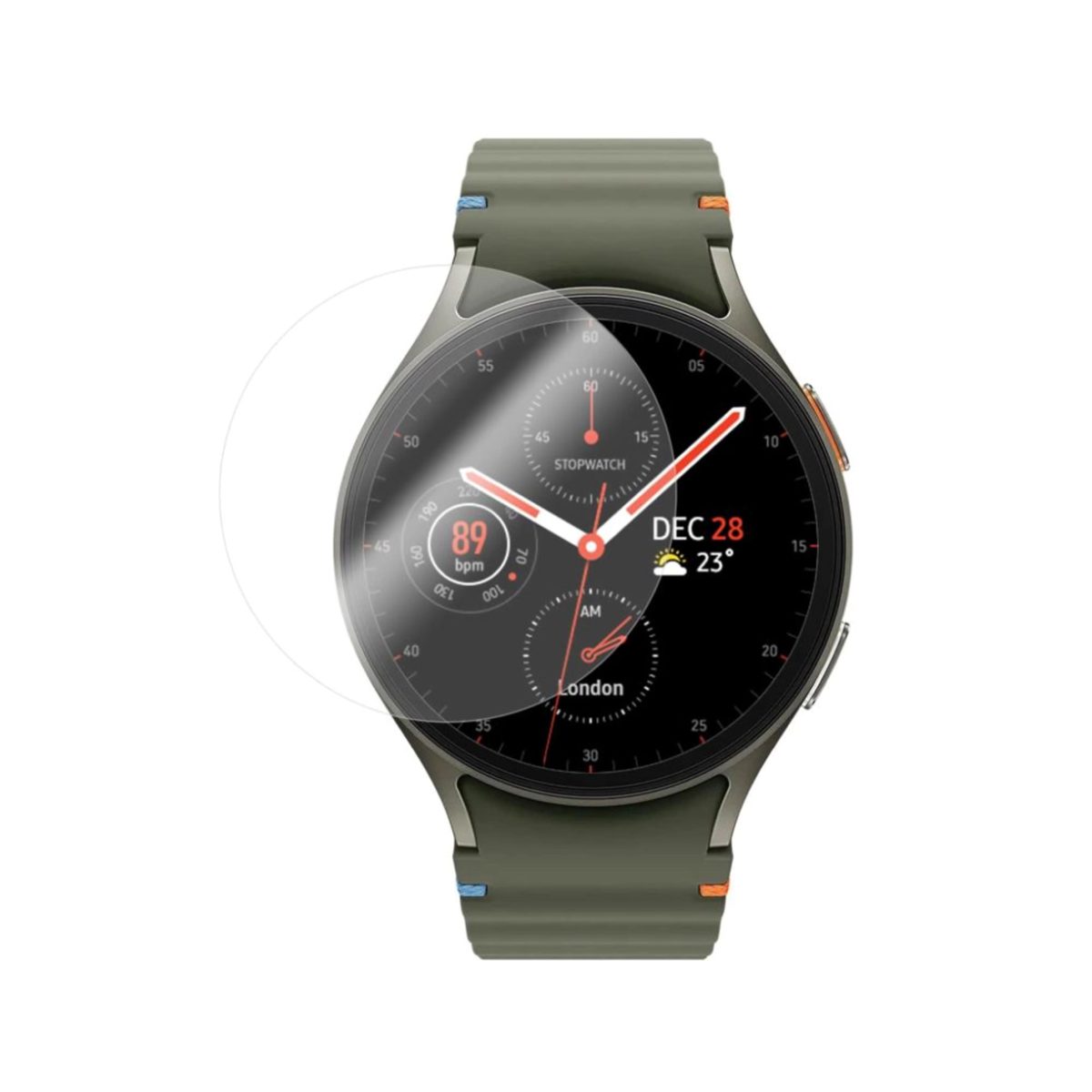 Smartwatch Tempered Glass for Samsung Galaxy Watch 7 (44mm)