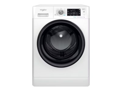 Washing machine, FFD 11489 BV EE, Energy efficiency class A, Front loading, Washing capacity 11 kg, 1400 RPM, Depth 61 cm, Width 60 cm, Display, LCD, Steam function, White