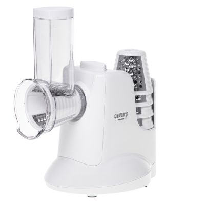 Vegetable slicer, CR 4816, White, 150 W