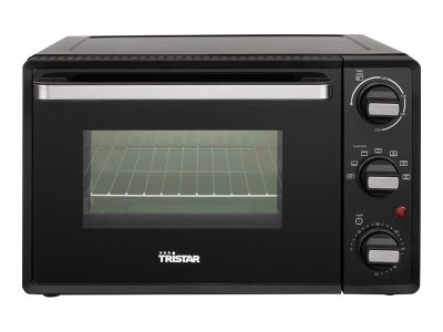 Convection oven, OV-3622, 19 L, 800 W, Black