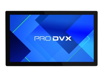 ProDVX Panel PC, APPC-24X (R23-7001), 10 point touch projected capacitive, 23.6 ", Landscape/Portrait, 24/7, Android, RK3399, 4 GB LPDDR4 SDRAM, Wi-Fi, 30 ms, 178 °, 250 cd/m², Touchscreen