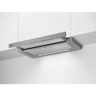 AEG izvelkams tvaika nosūcējs (iebūv.), 60 cm