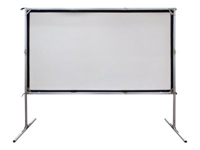 Yard Master 2, Diagonal 180 ", 16:9, Viewable screen width (W) 399 cm, Silver
