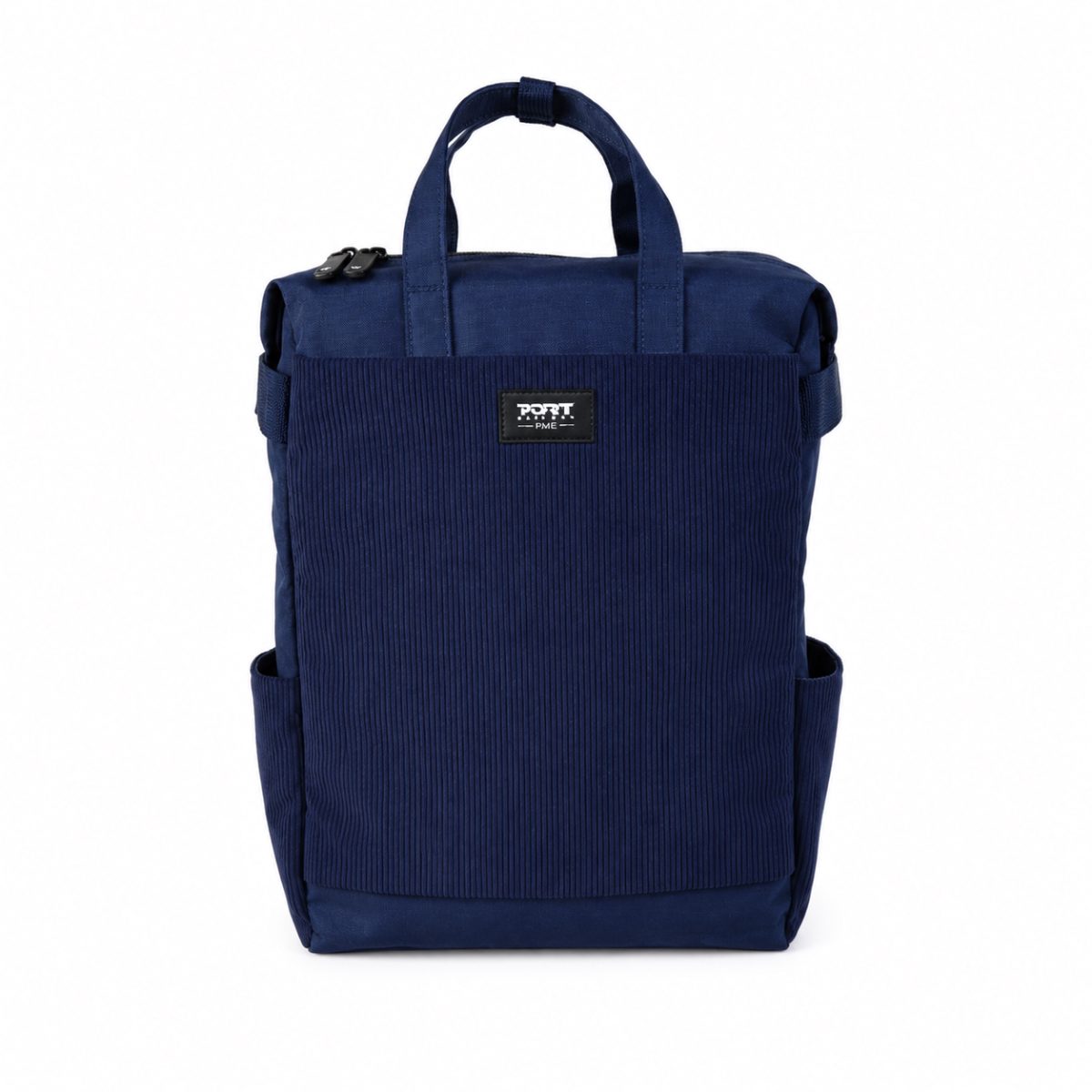 PORT DESIGNS MILANO II, Fits up to size 14-16 ", Backpack, Shoulder strap, Bleu nuit