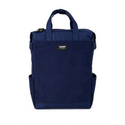 PORT DESIGNS MILANO II, Fits up to size 14-16 ", Backpack, Shoulder strap, Bleu nuit
