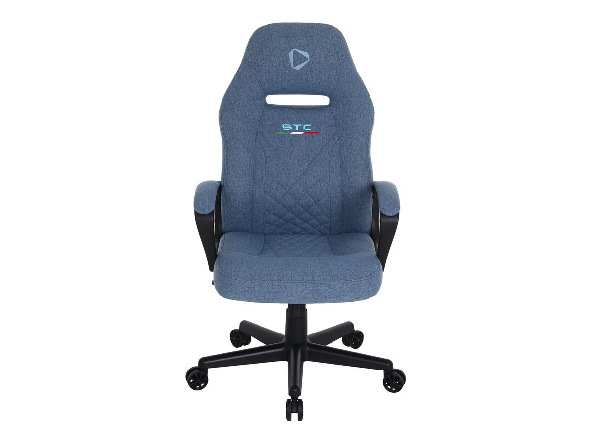 Onex ONEX STC, Gaming chairs, Short Pile Linen; Metal; Nylon base, Cowboy