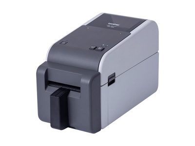 Brother TD-2320DFC203, Mono, Thermal, Grey/White