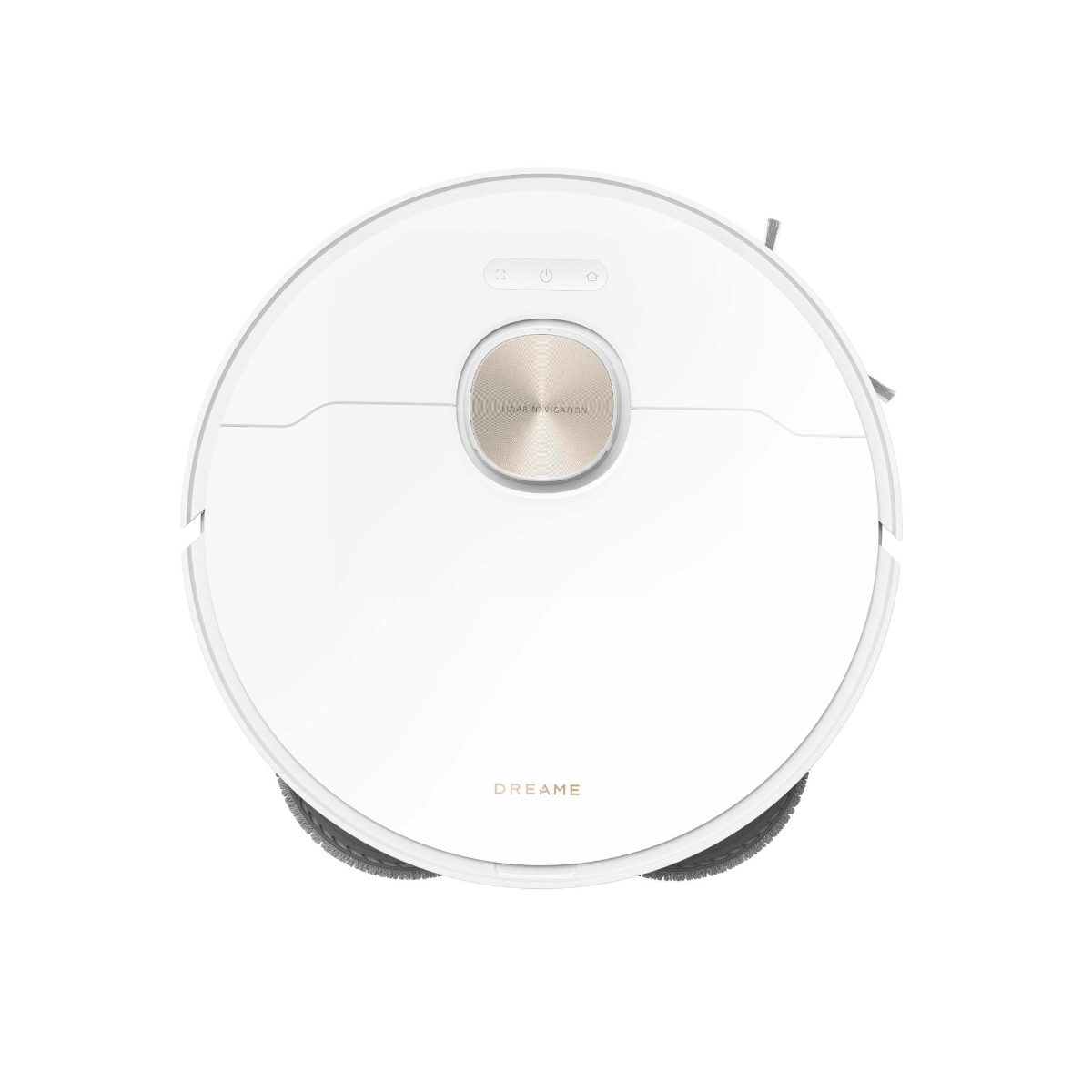 VACUUM CLEANER ROBOT X40 ULTRA/WH COMP RLX63CE-2-WH DREAME