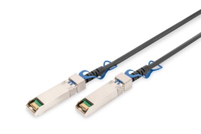 DAC Cable SFP28, DN-81245, Power consumption: 0.5W; Power: +3.3 V supply voltage; Temperature range: 0 to +70 °C;, 5 m