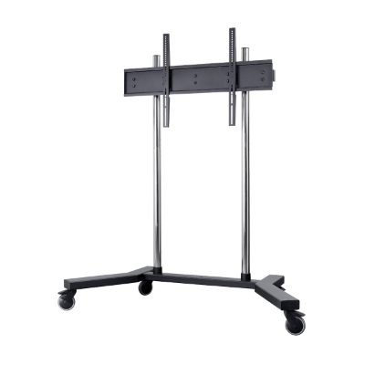 TR18, Trolleys & Stands, 60-98 ", Maximum weight (capacity) 80 kg, Black