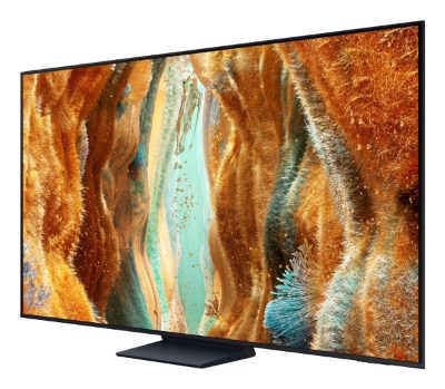 TV Set, SAMSUNG, 85 ", 4K Ultra HD, 3840 x 2160 pixels, Flat, 16:9, Neo QLED, QE85QN77FATXXH
