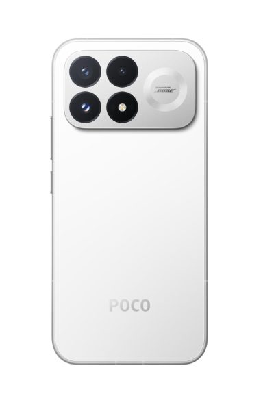 MOBILE PHONE POCO F9 PRO/12/256GB WHITE MZB0QALEU POCO