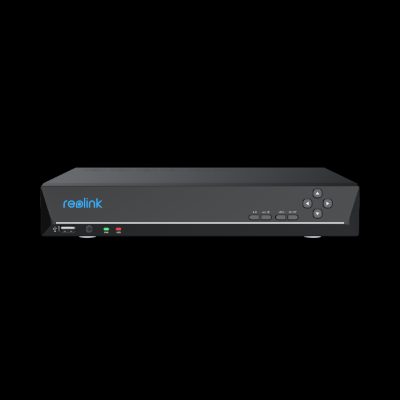 NVR for 24/7 Continuous Recording, NVS8, 2, 8-Channel