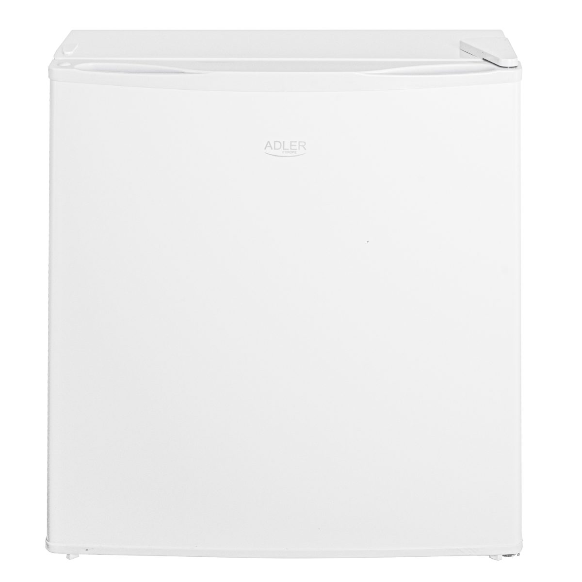 Adler Refrigerator, AD 8096, Energy efficiency class E, Free standing, Larder, Height 51 cm, Fridge net capacity 45 L, 39 dB, White