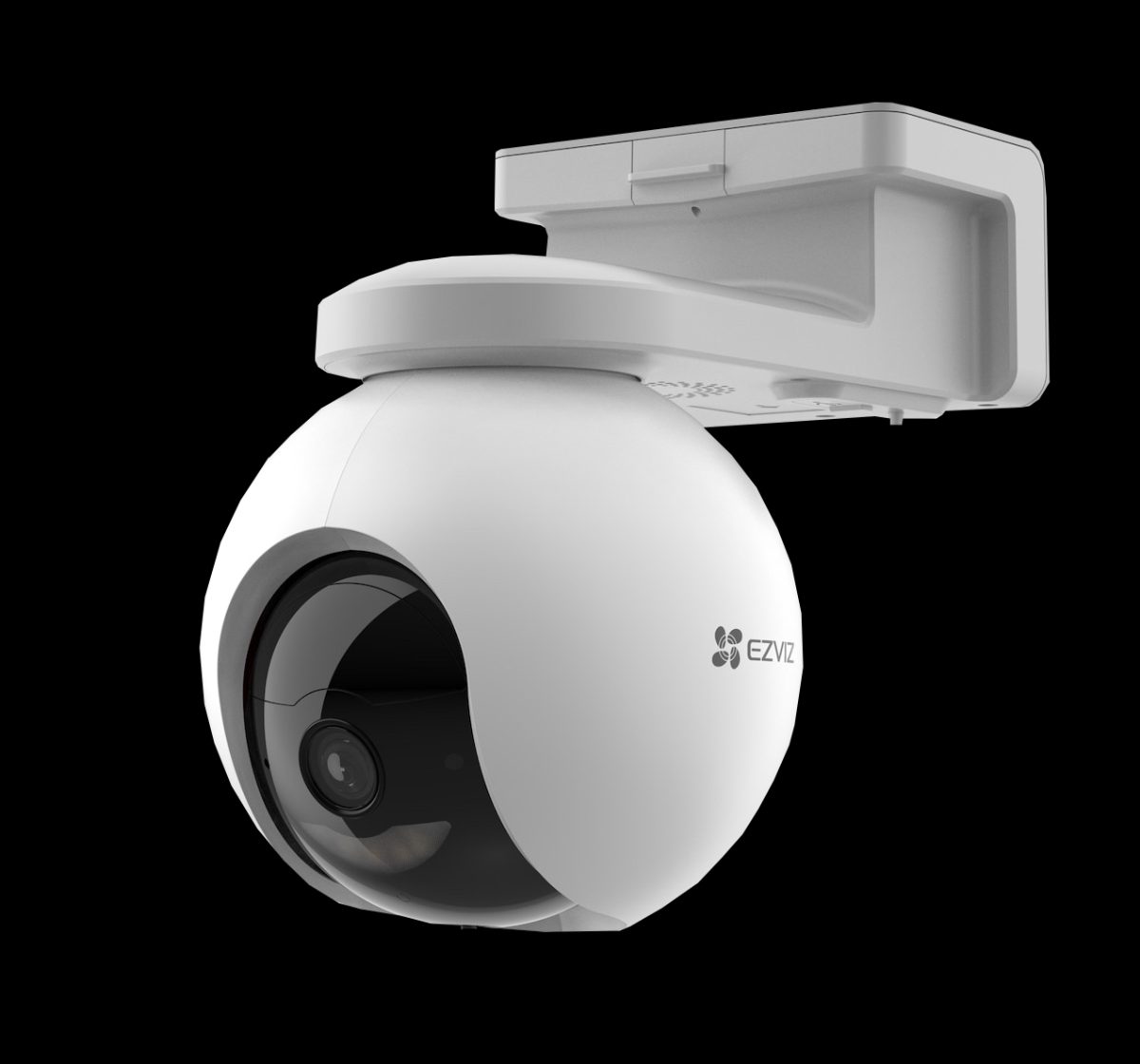 IP Camera, CS-EB8 4G/LTE with battery, 3 MP, 4mm, IP65, H.265 / H.264, MicroSD, max. 512 GB
