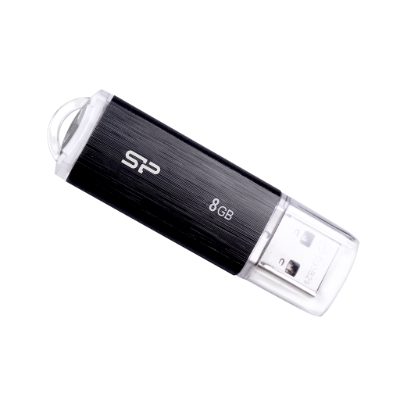 Ultima U02, 8 GB, USB Type-A, Black