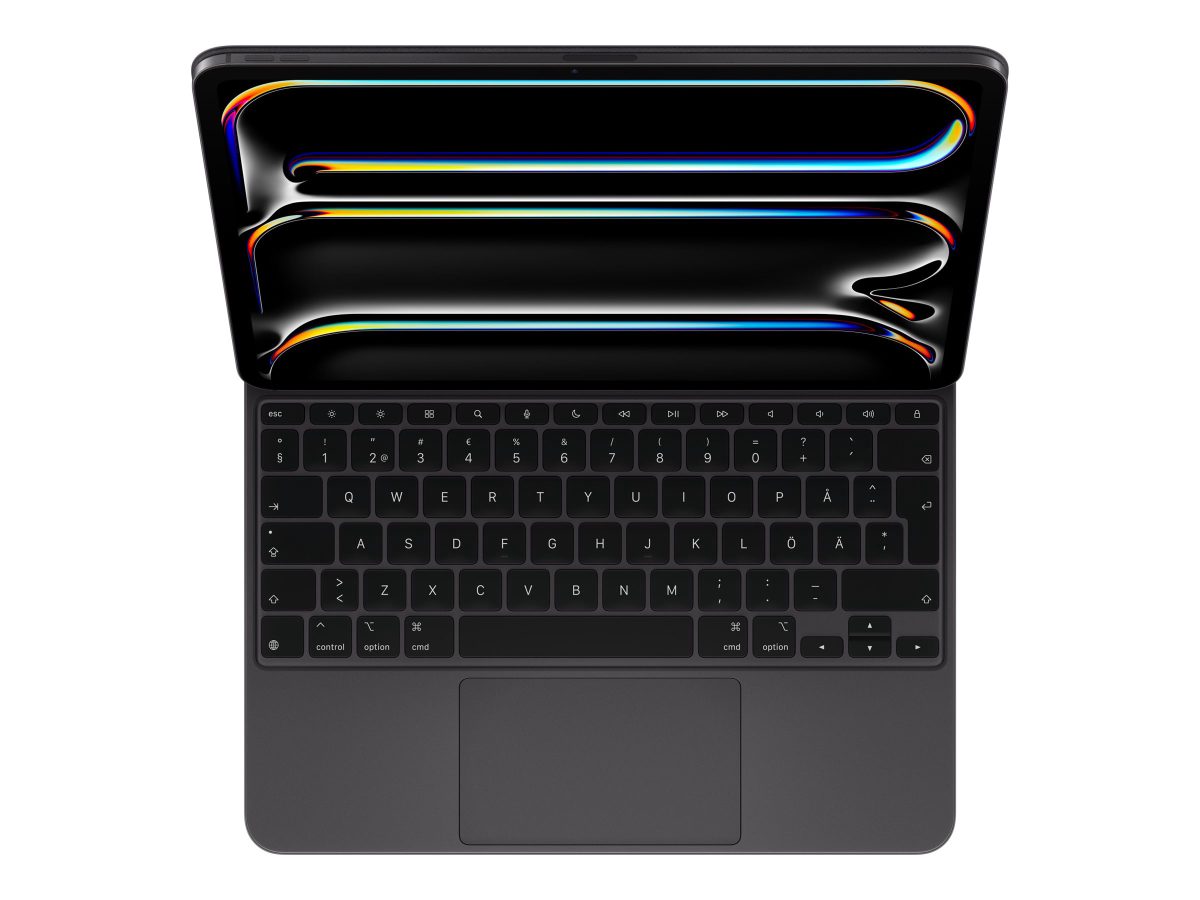 Apple Magic Keyboard for iPad Pro 13‑inch (M4) - SWE, Apple