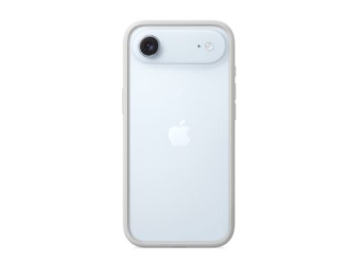 Apple iPhone Air Bumper - Light Gray, Apple