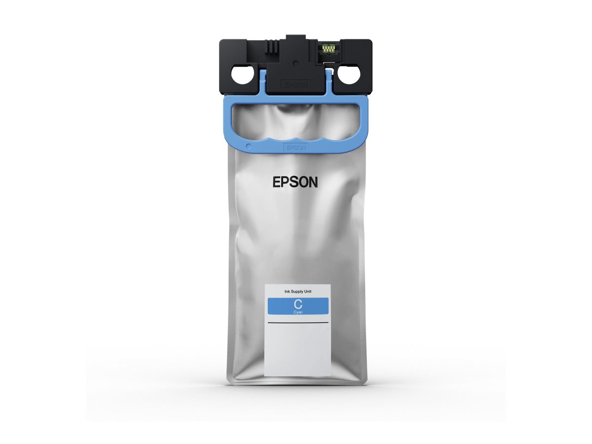 Epson WorkForce Pro EM-C8101R, XXL Ink pack, Cyan
