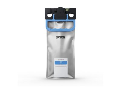 Epson WorkForce Pro EM-C8101R, XXL Ink pack, Cyan